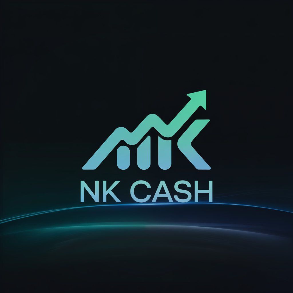 NK Cash Logo